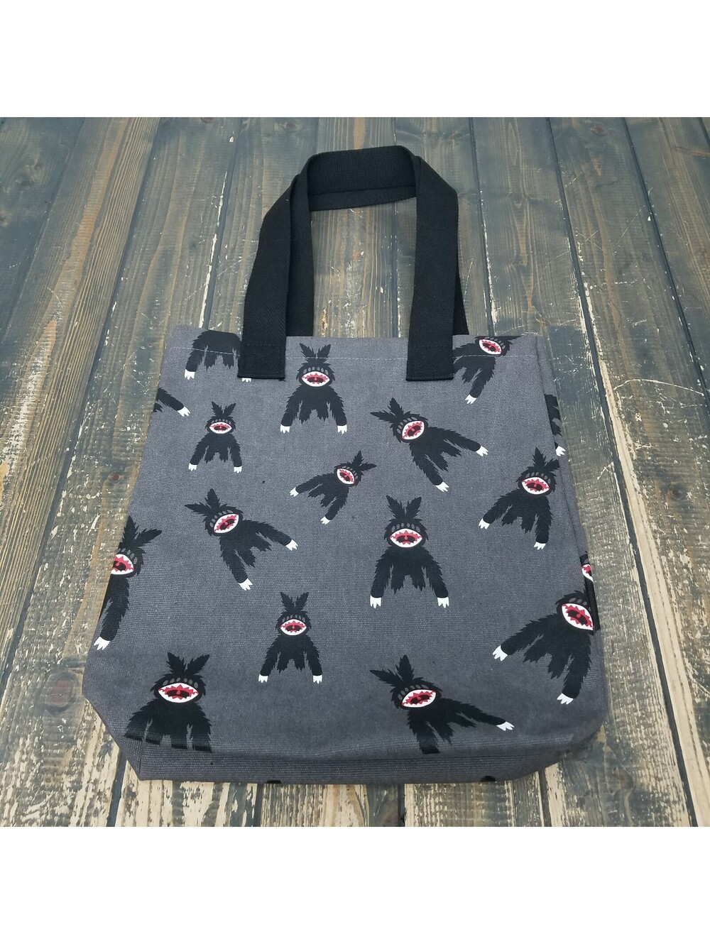 Plushie Dreadfuls Sleep Paralysis Rabbit Original Release TOTE / Day BAG  +
